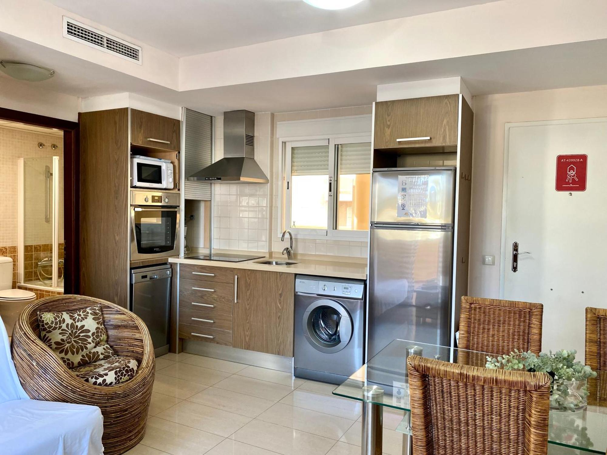 Apartamentos Carlton Vyb Dénia Eksteriør billede