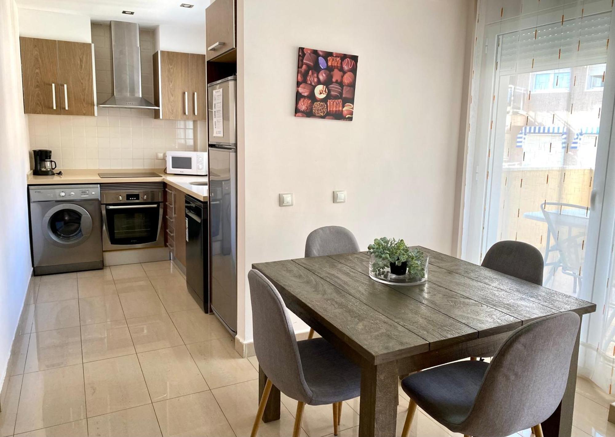 Apartamentos Carlton Vyb Dénia Eksteriør billede