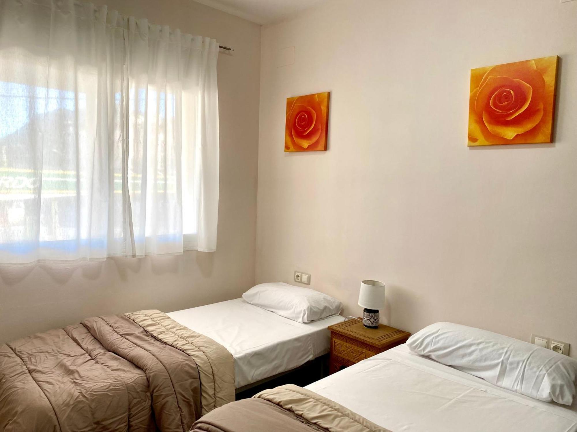 Apartamentos Carlton Vyb Dénia Eksteriør billede