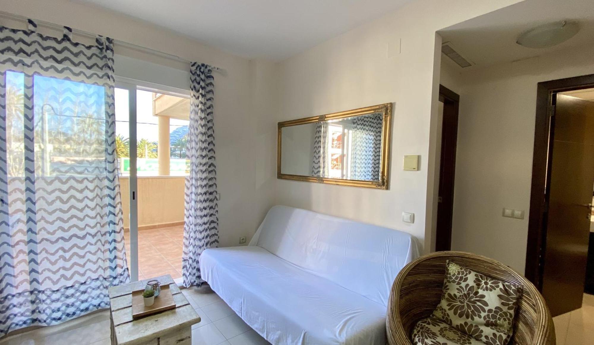 Apartamentos Carlton Vyb Dénia Eksteriør billede