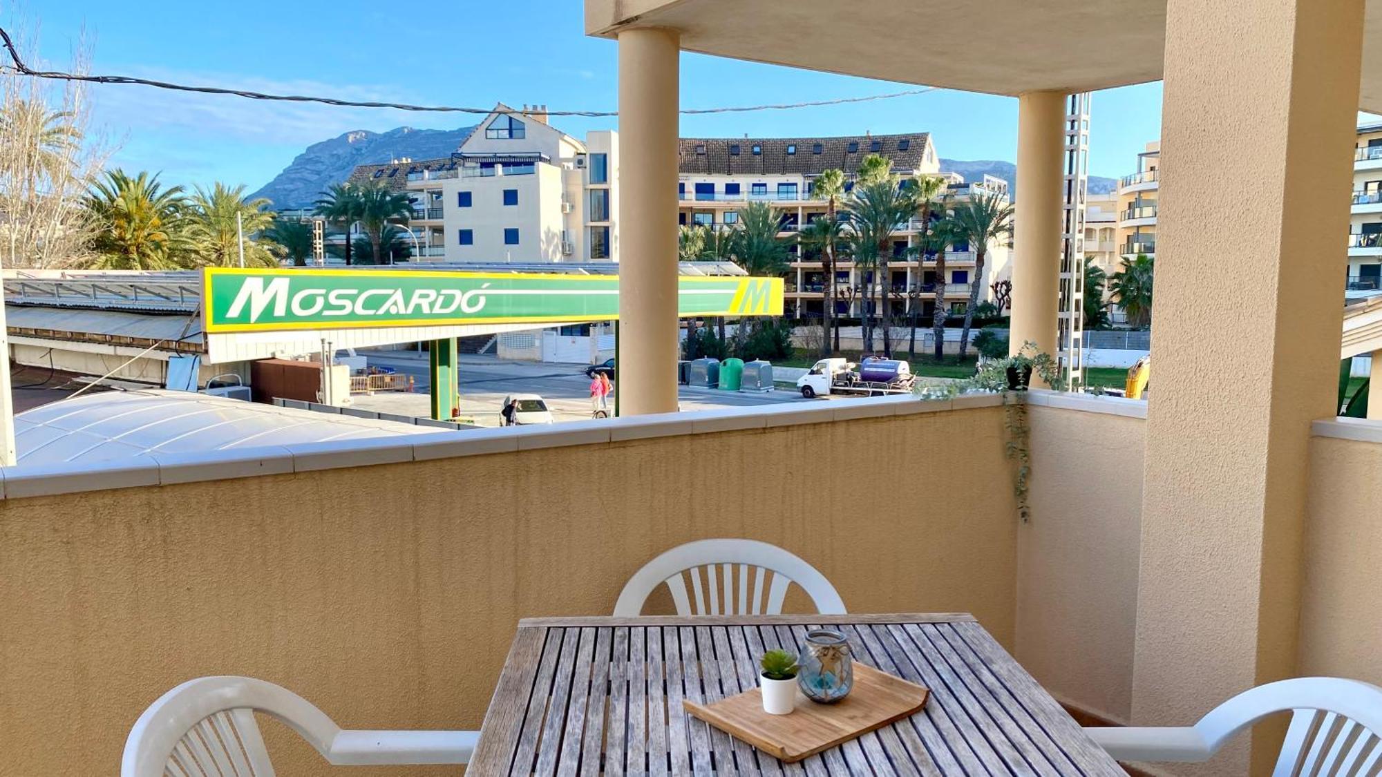 Apartamentos Carlton Vyb Dénia Eksteriør billede