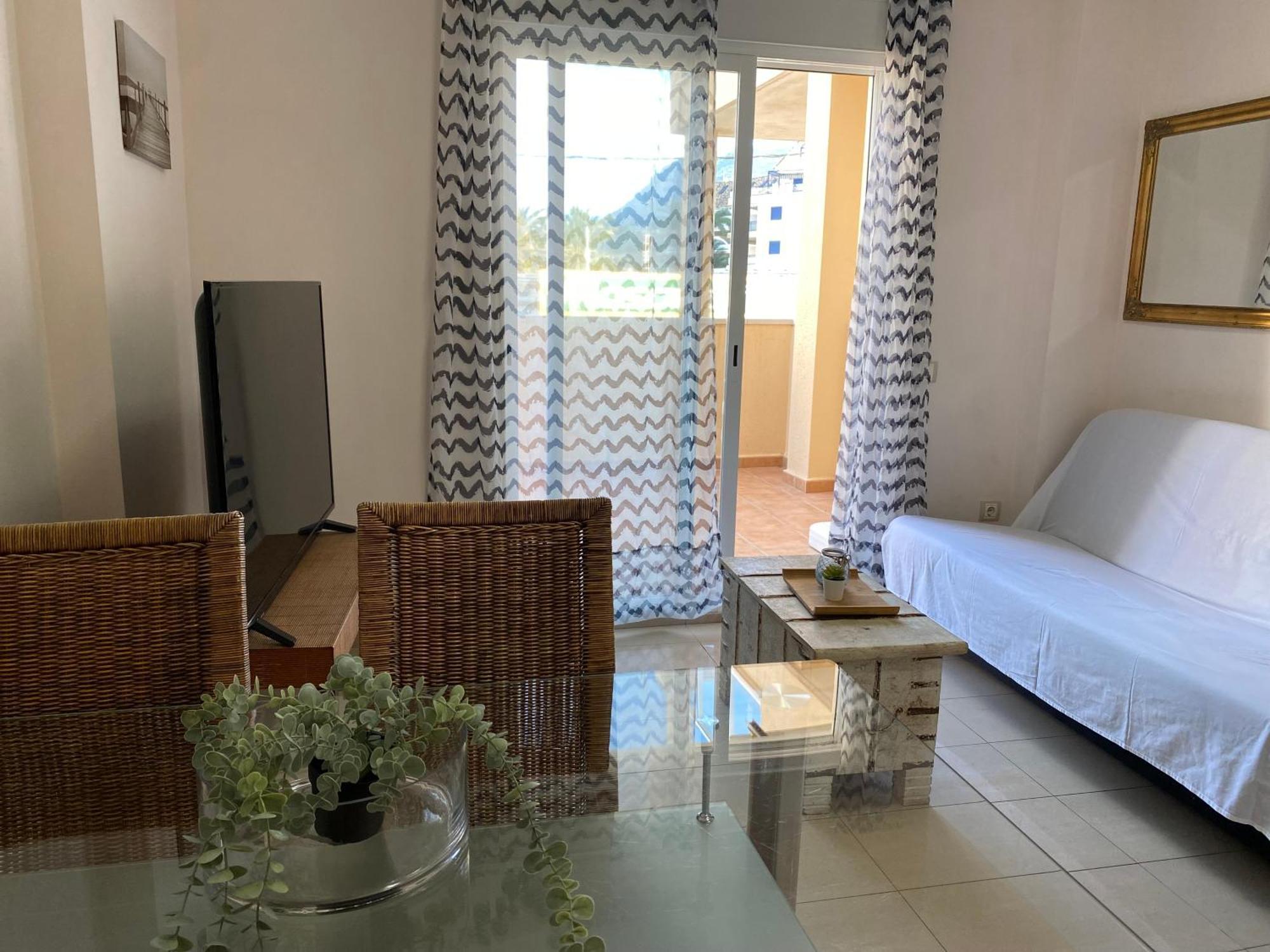 Apartamentos Carlton Vyb Dénia Eksteriør billede