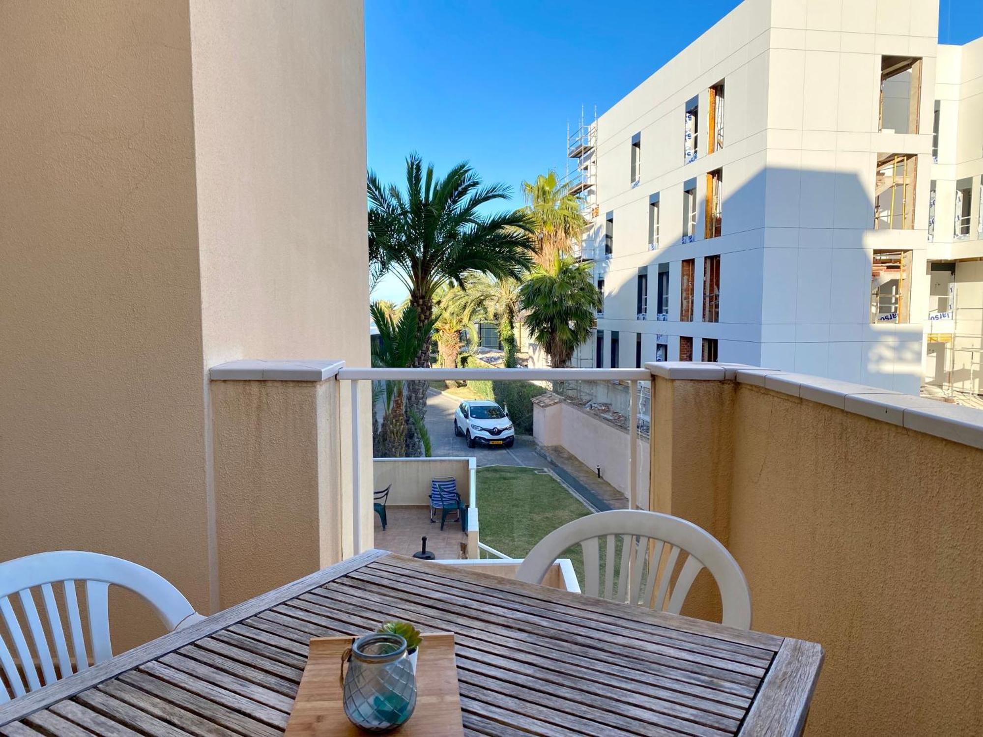 Apartamentos Carlton Vyb Dénia Eksteriør billede