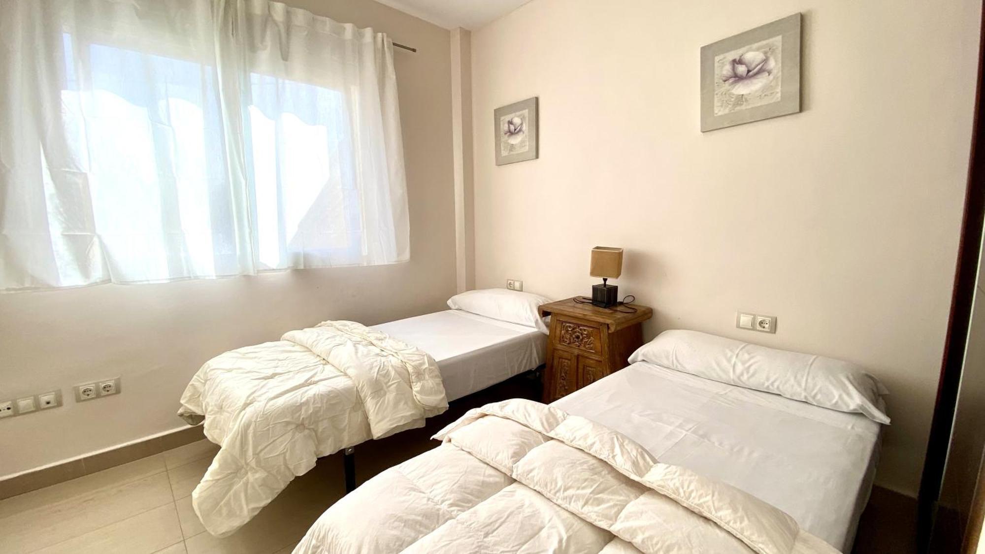 Apartamentos Carlton Vyb Dénia Eksteriør billede