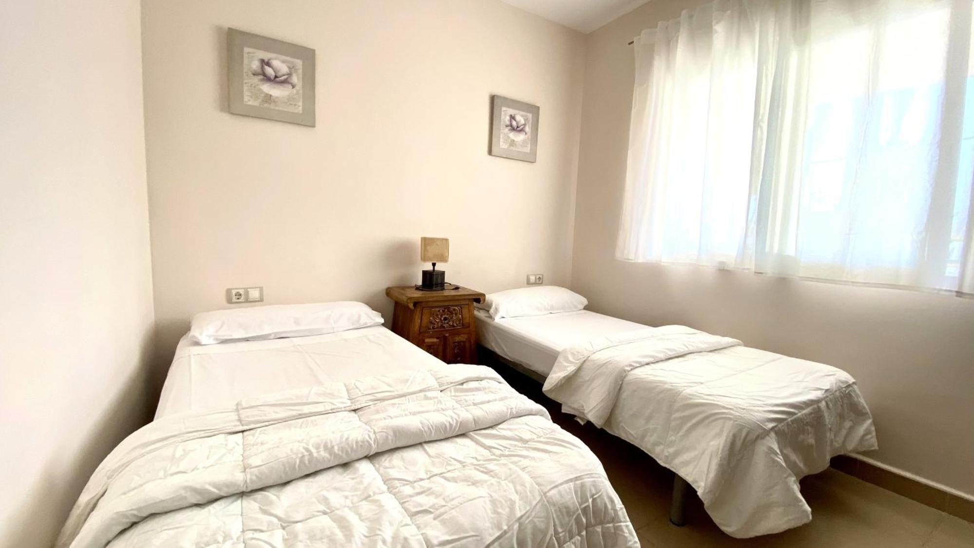 Apartamentos Carlton Vyb Dénia Eksteriør billede
