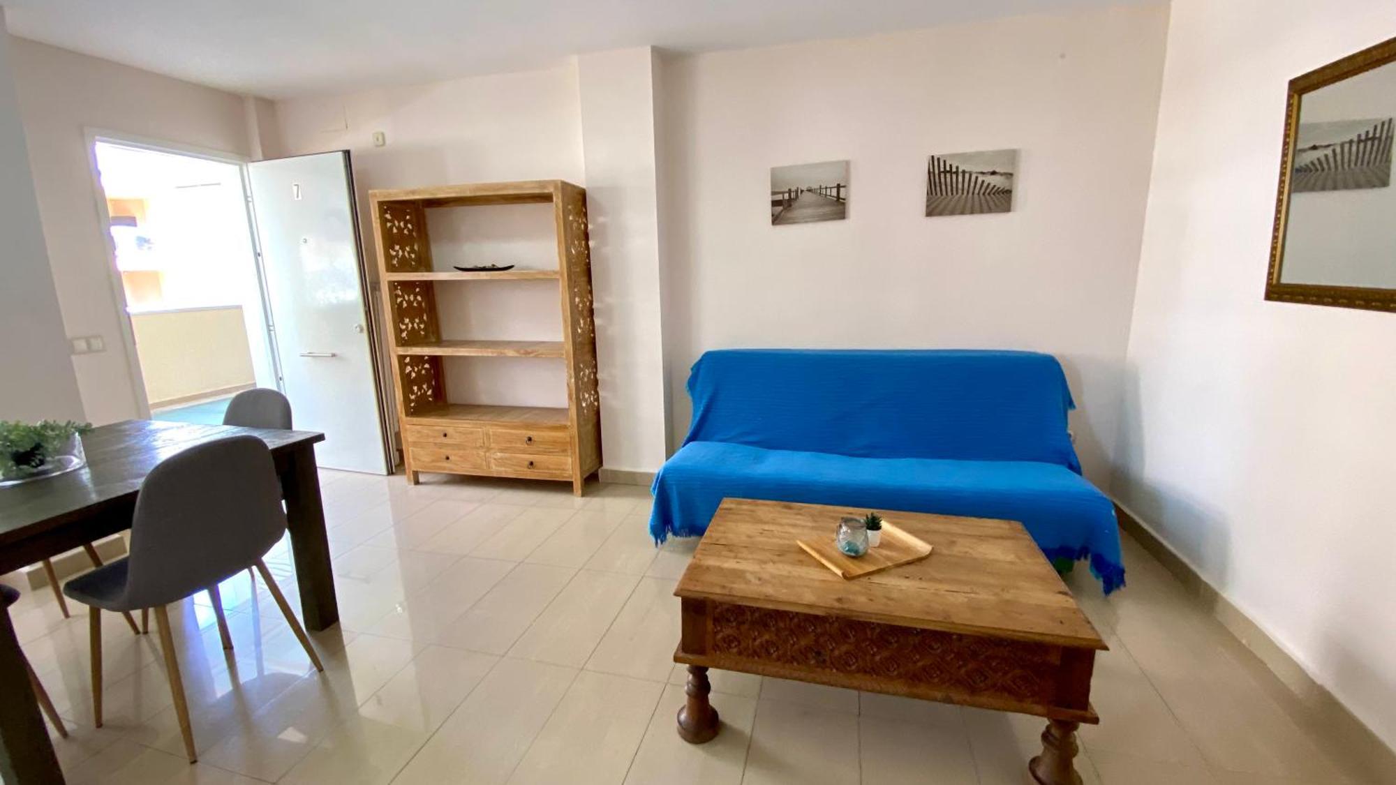 Apartamentos Carlton Vyb Dénia Eksteriør billede