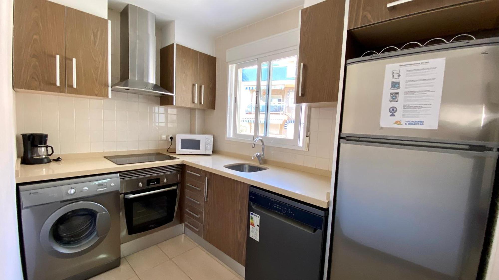 Apartamentos Carlton Vyb Dénia Eksteriør billede