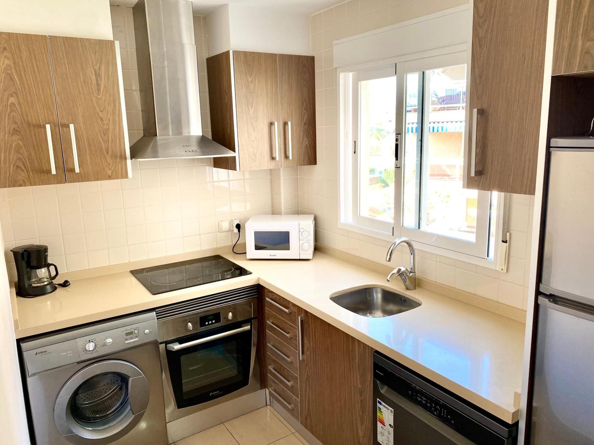 Apartamentos Carlton Vyb Dénia Eksteriør billede