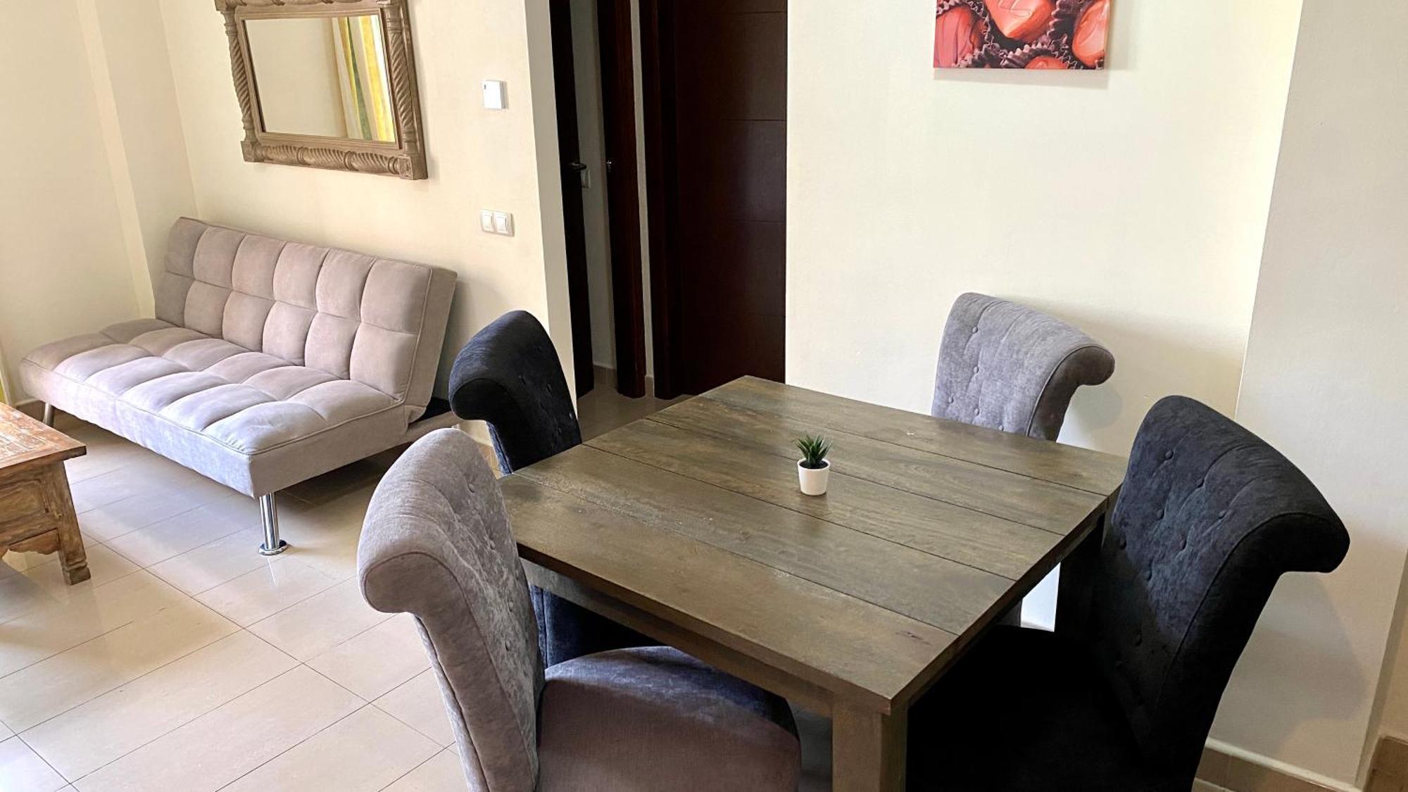 Apartamentos Carlton Vyb Dénia Eksteriør billede