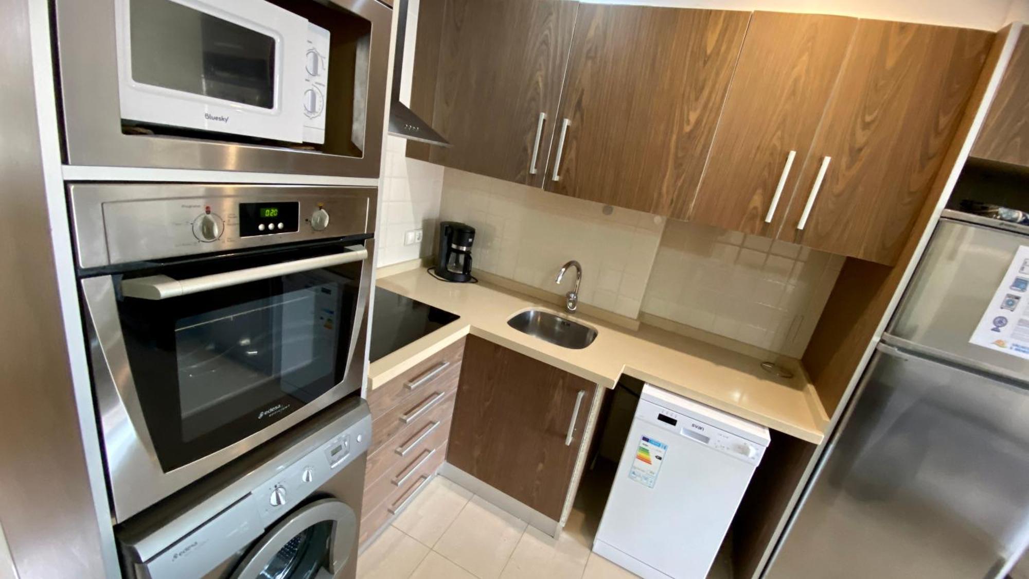Apartamentos Carlton Vyb Dénia Eksteriør billede