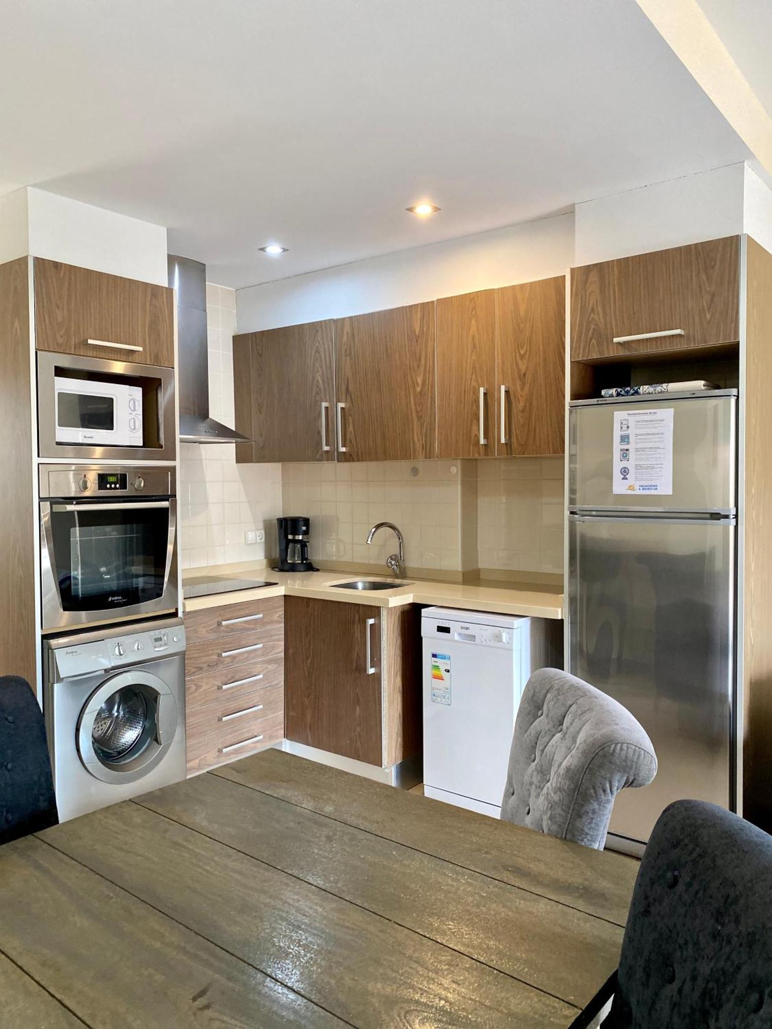 Apartamentos Carlton Vyb Dénia Eksteriør billede