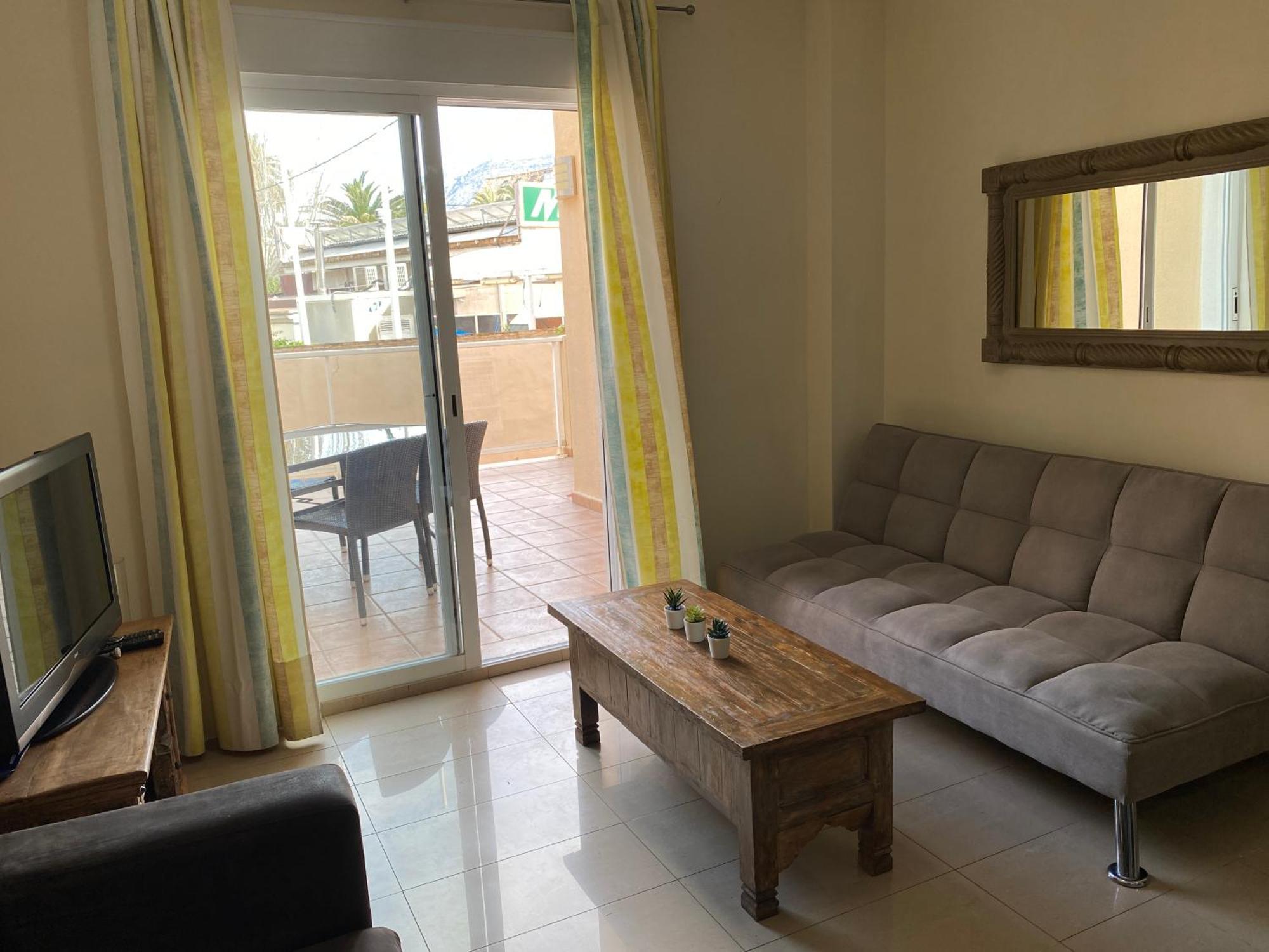 Apartamentos Carlton Vyb Dénia Eksteriør billede