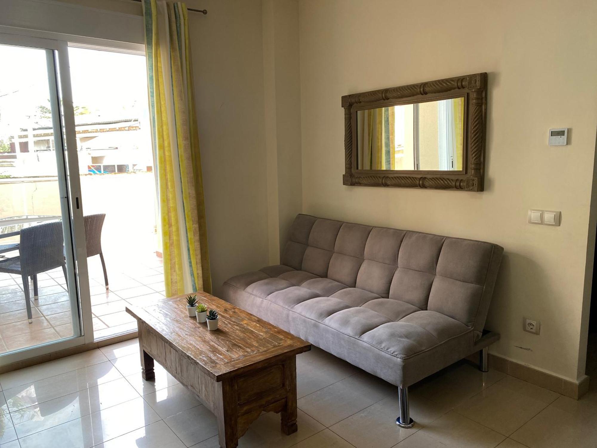Apartamentos Carlton Vyb Dénia Eksteriør billede