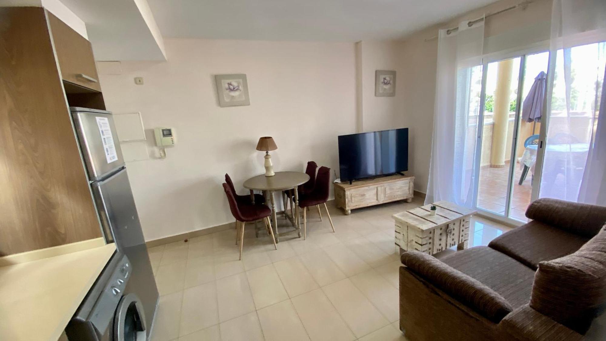 Apartamentos Carlton Vyb Dénia Eksteriør billede