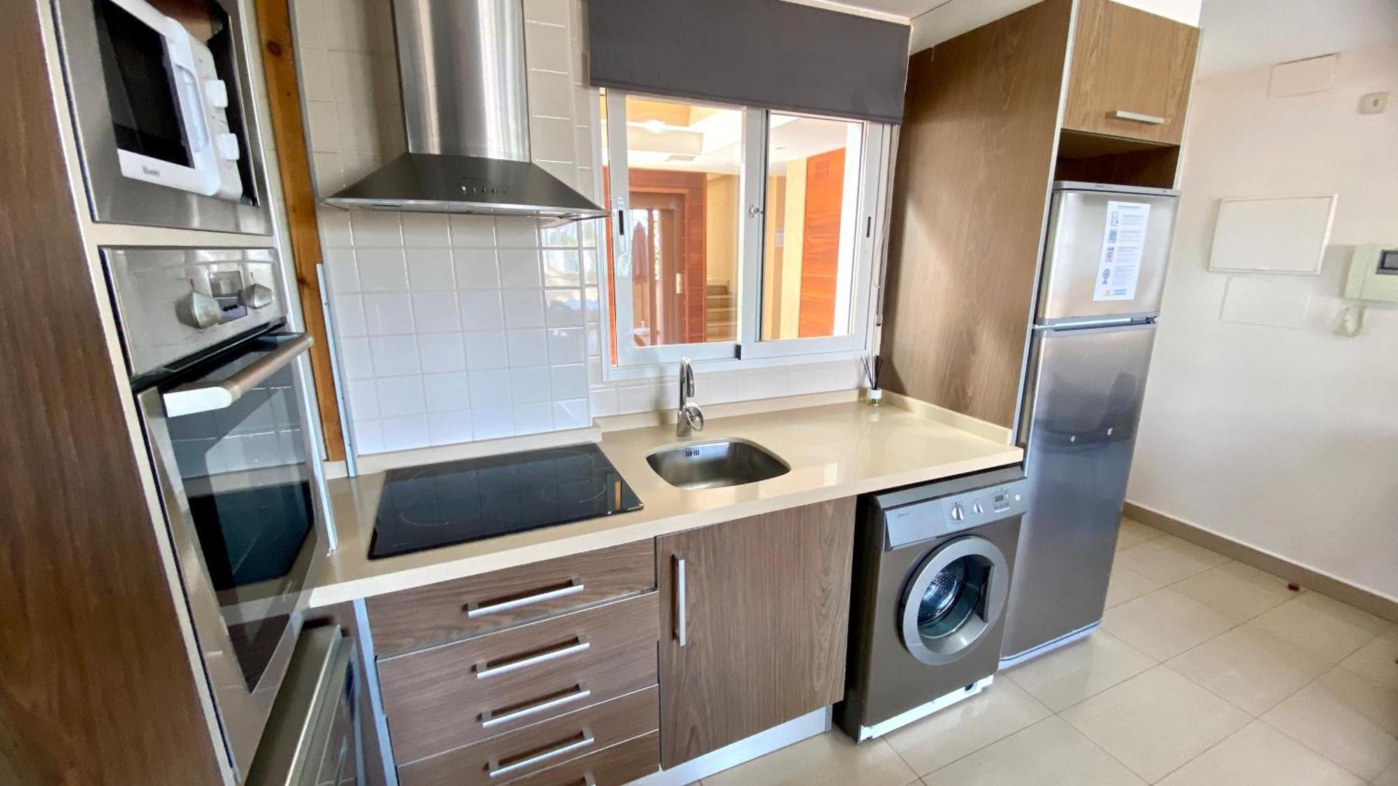 Apartamentos Carlton Vyb Dénia Eksteriør billede