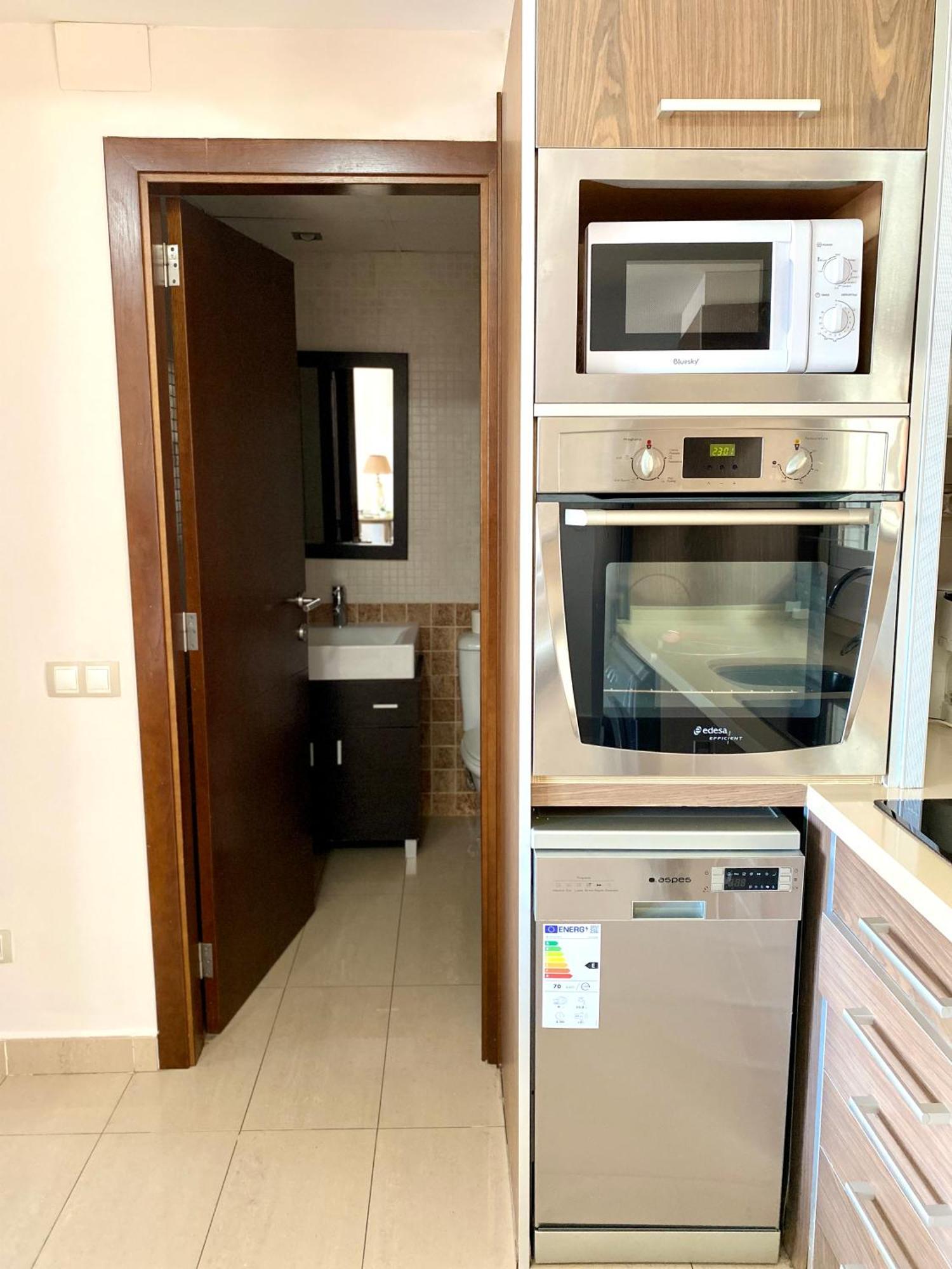 Apartamentos Carlton Vyb Dénia Eksteriør billede