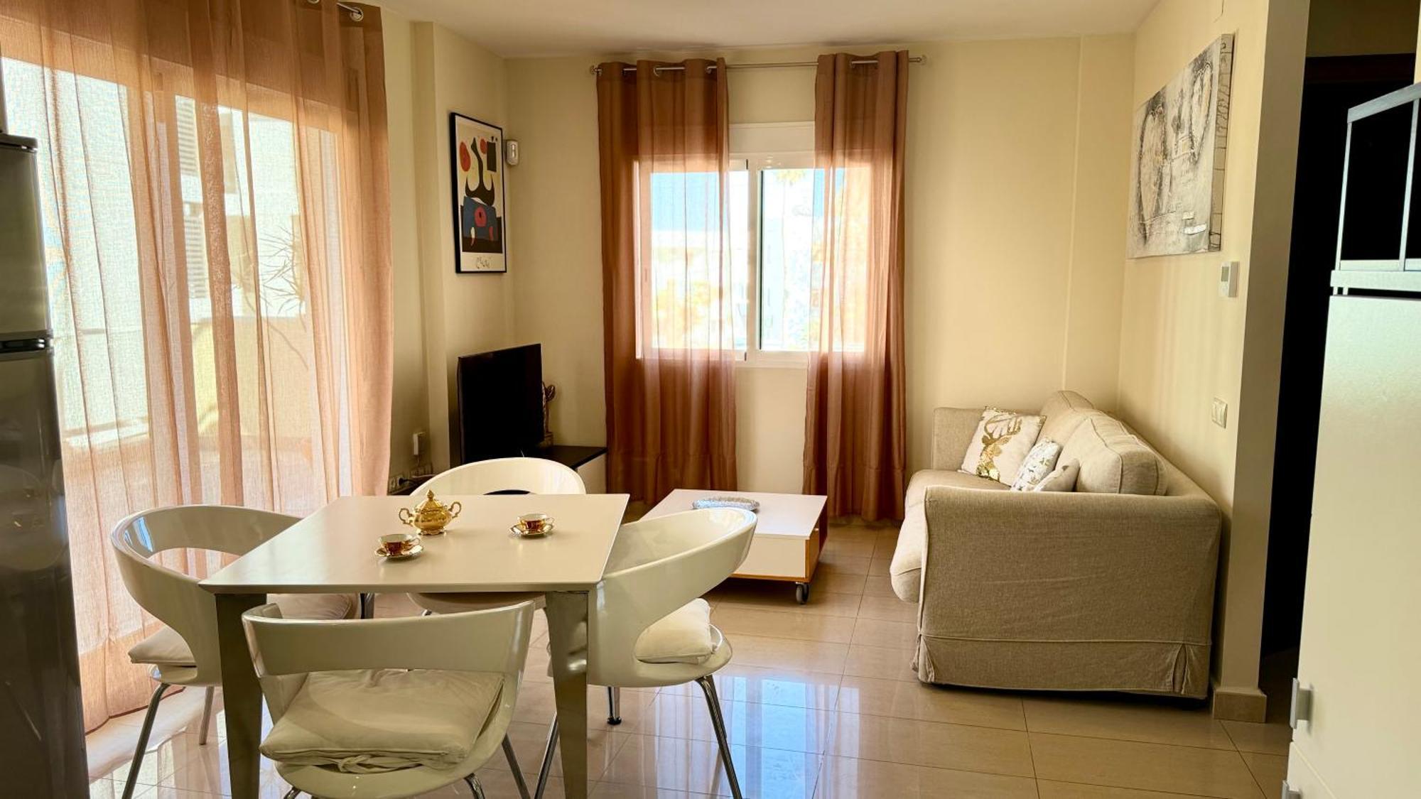 Apartamentos Carlton Vyb Dénia Eksteriør billede