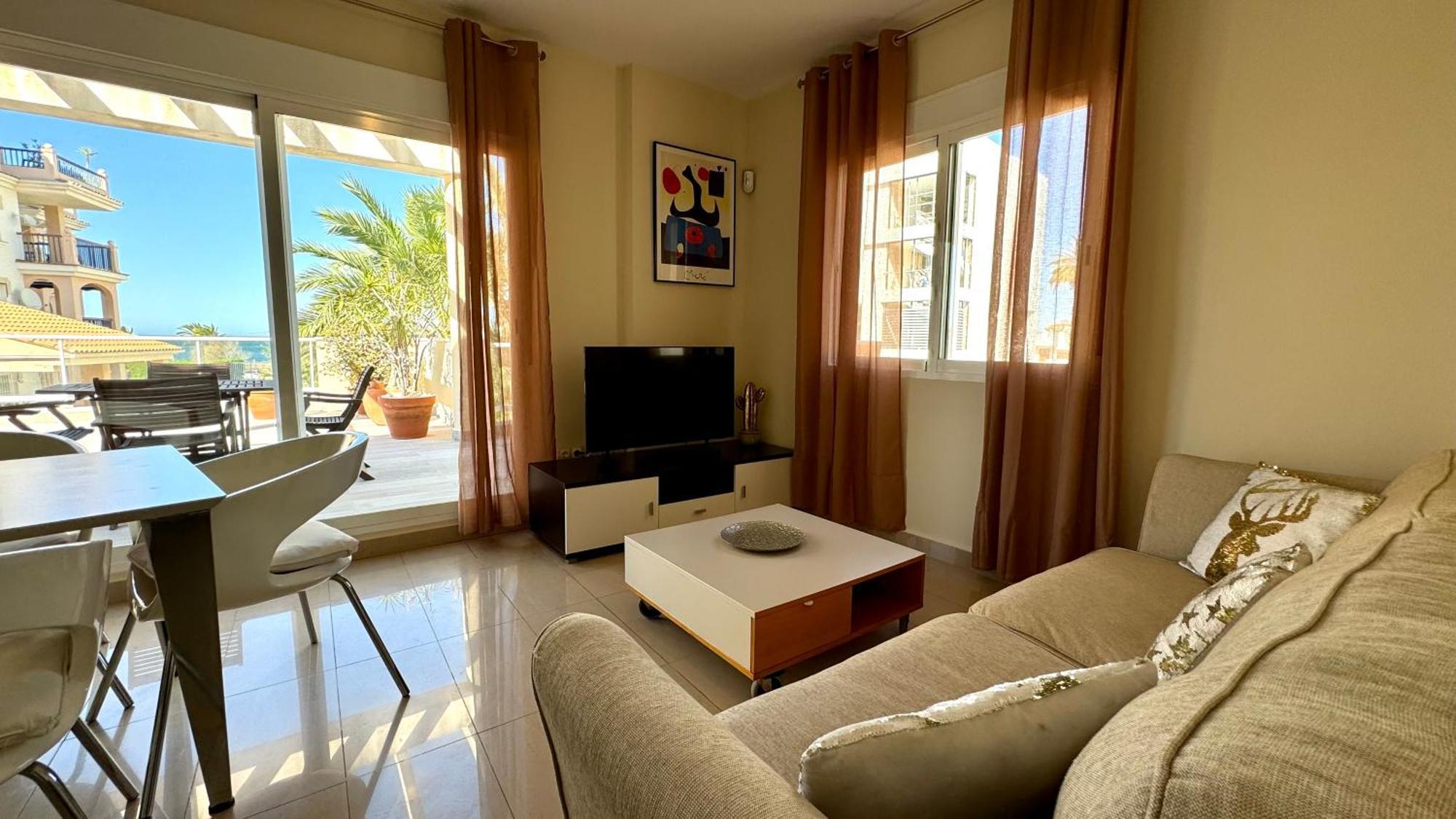 Apartamentos Carlton Vyb Dénia Eksteriør billede