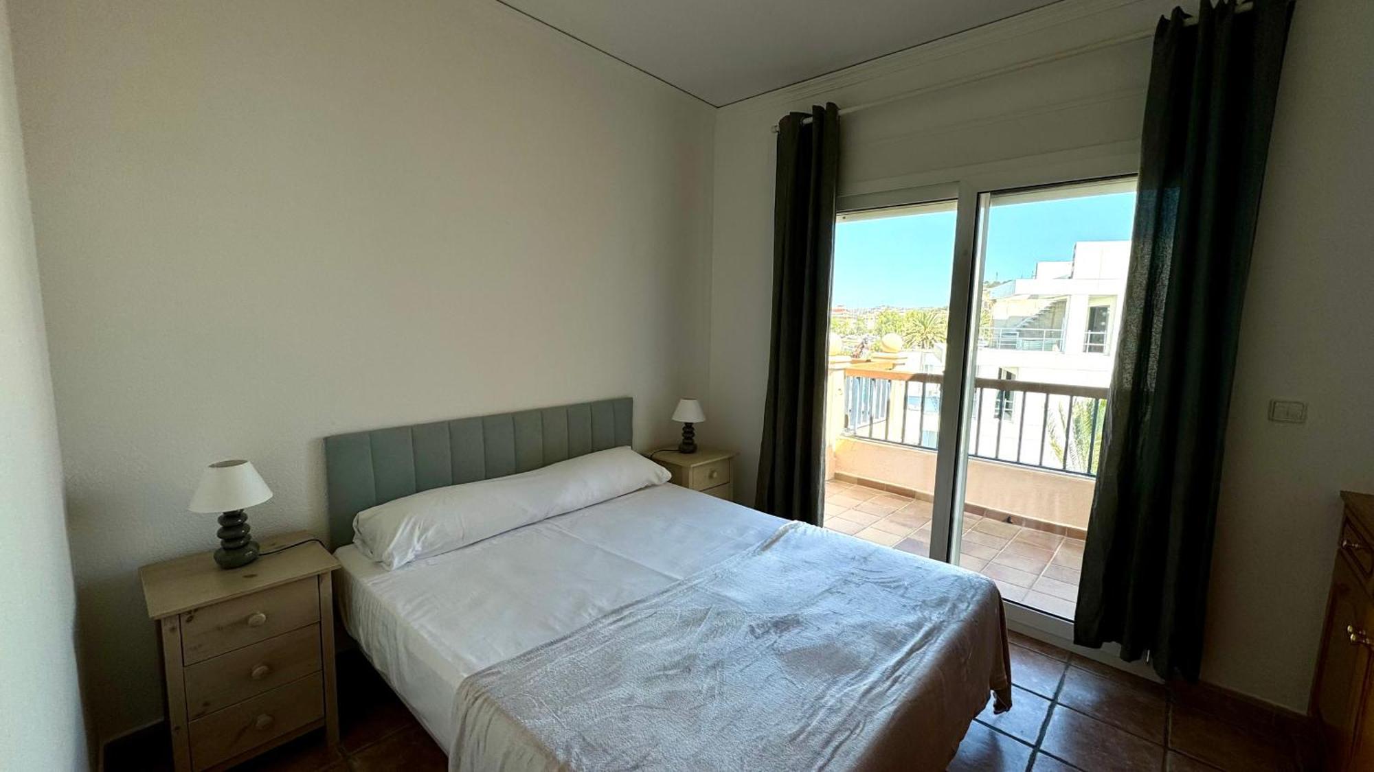 Apartamentos Carlton Vyb Dénia Eksteriør billede