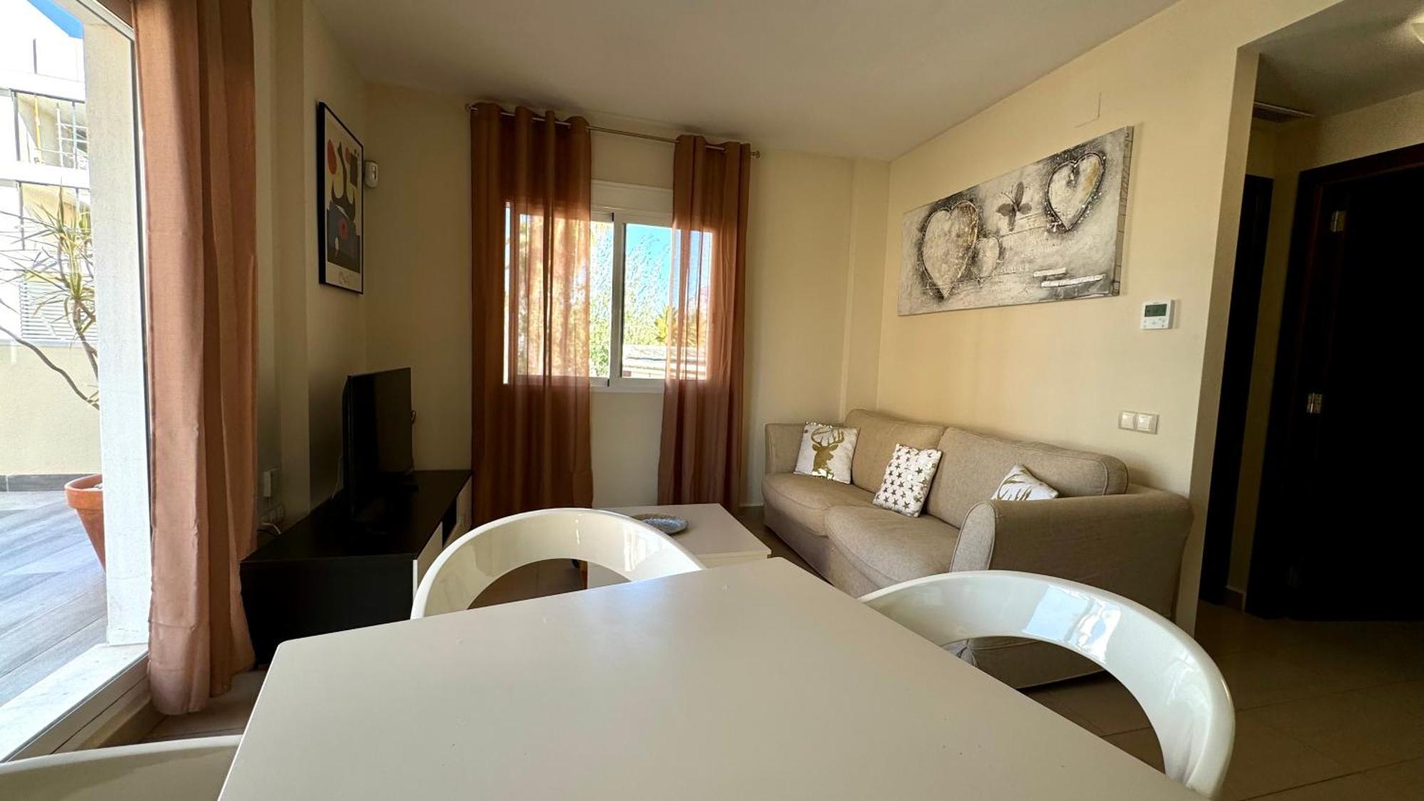 Apartamentos Carlton Vyb Dénia Eksteriør billede