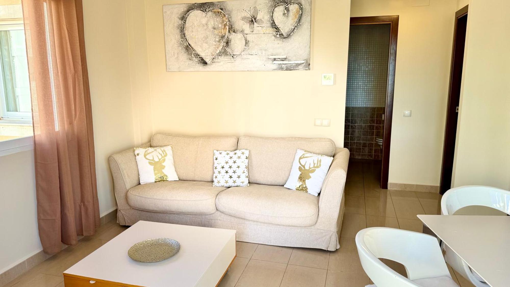 Apartamentos Carlton Vyb Dénia Eksteriør billede