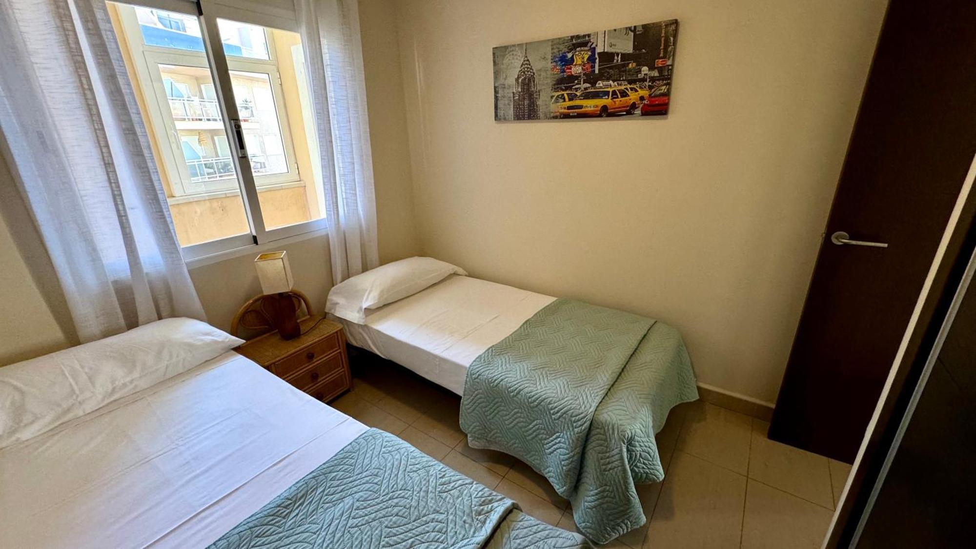 Apartamentos Carlton Vyb Dénia Eksteriør billede