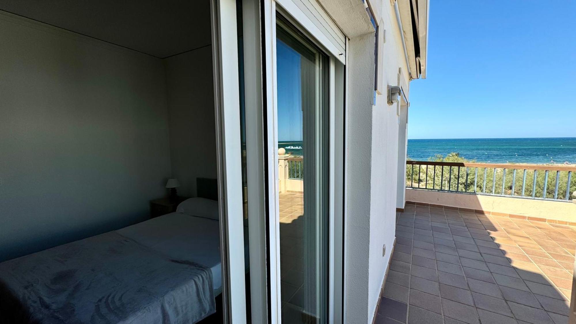 Apartamentos Carlton Vyb Dénia Eksteriør billede