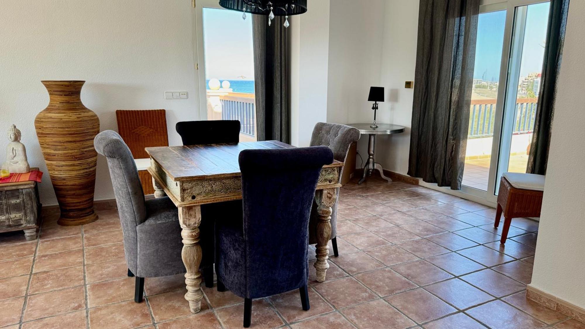 Apartamentos Carlton Vyb Dénia Eksteriør billede