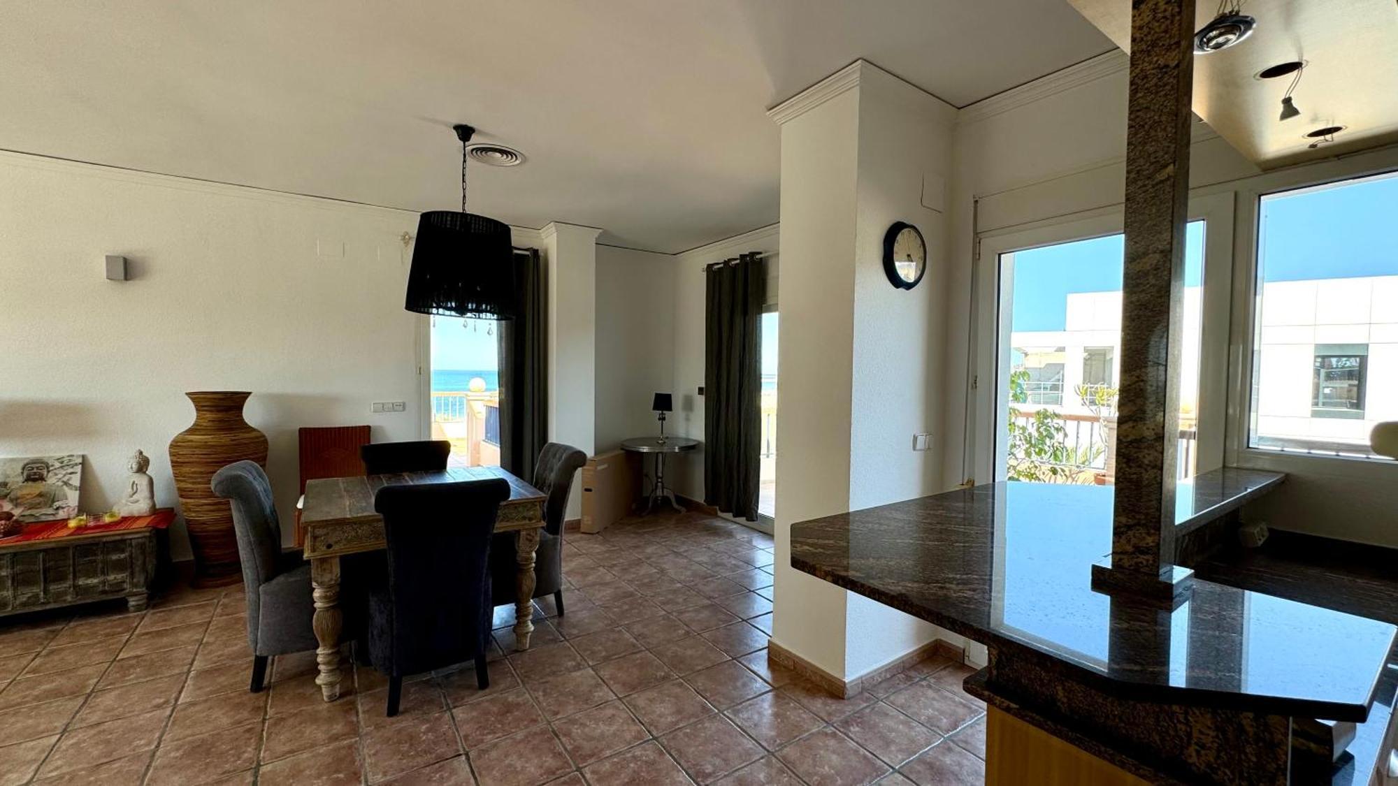 Apartamentos Carlton Vyb Dénia Eksteriør billede