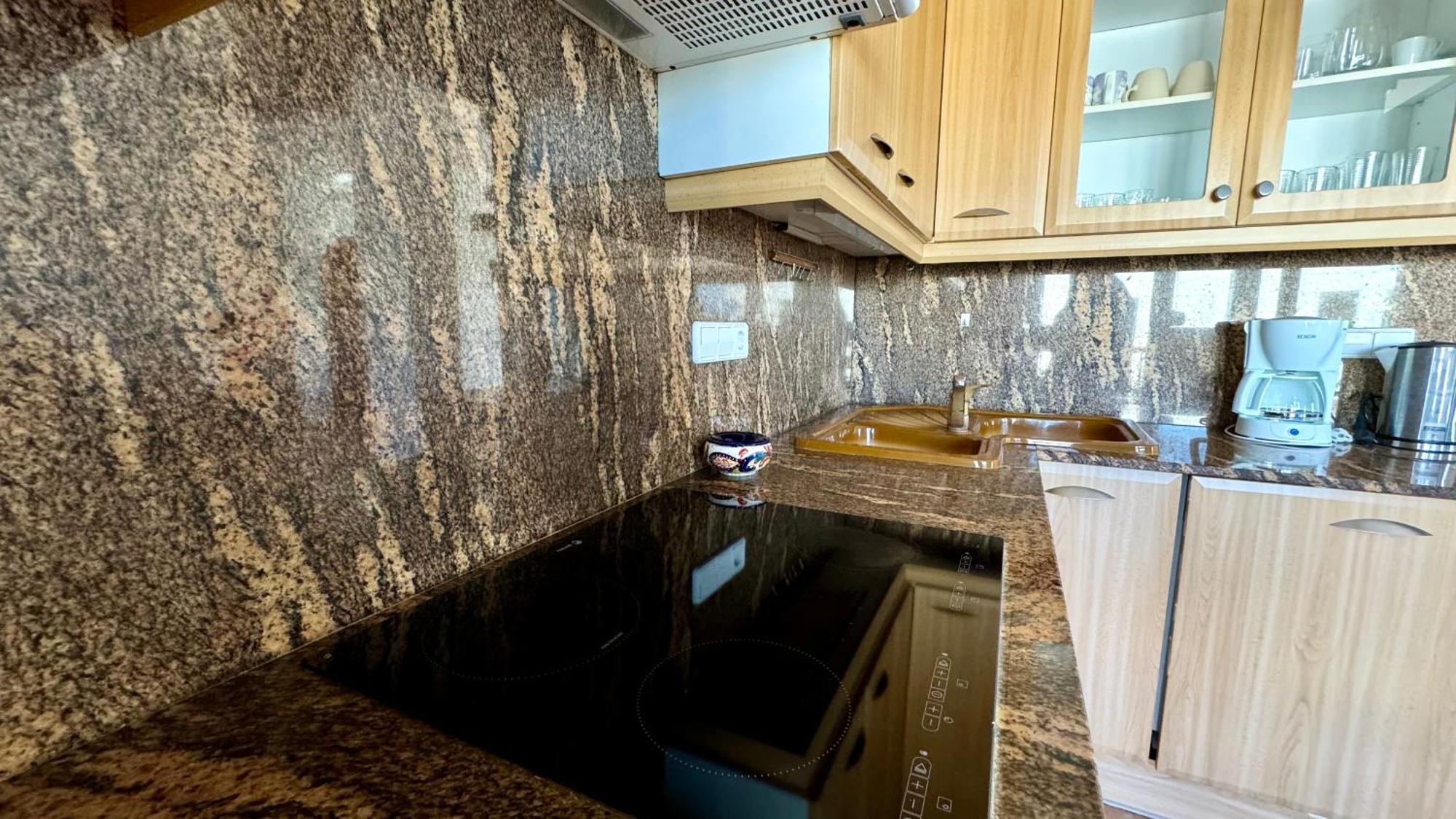 Apartamentos Carlton Vyb Dénia Eksteriør billede