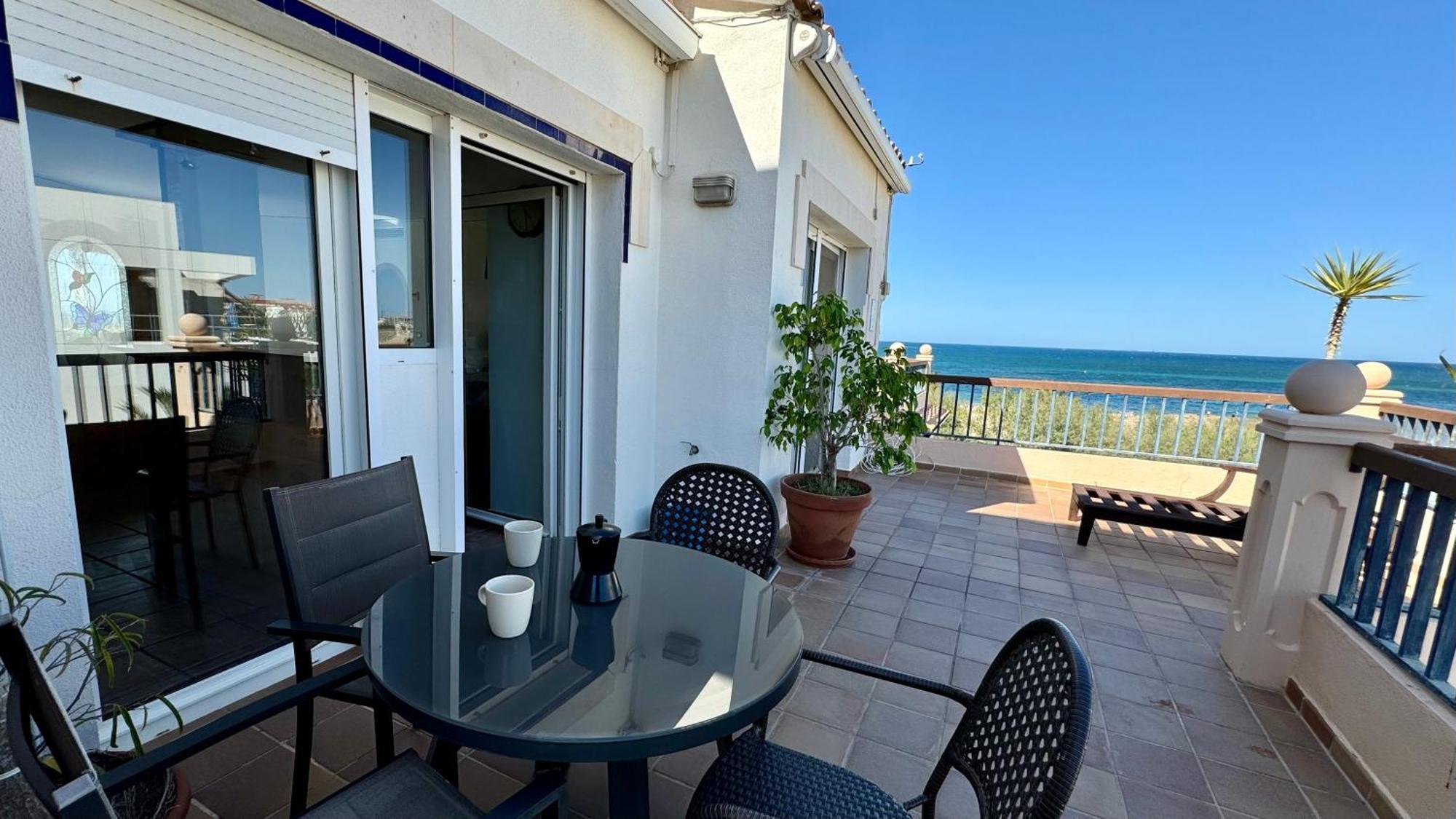 Apartamentos Carlton Vyb Dénia Eksteriør billede