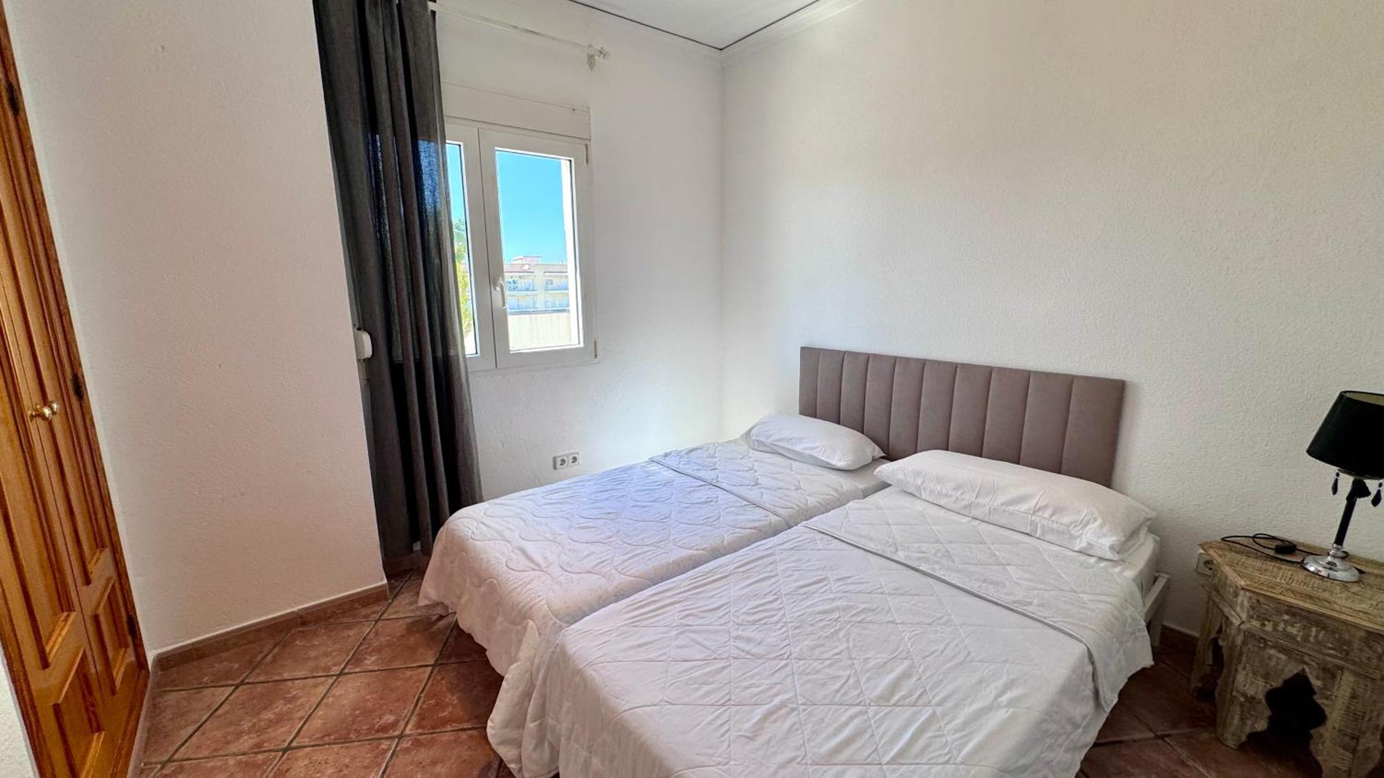 Apartamentos Carlton Vyb Dénia Eksteriør billede