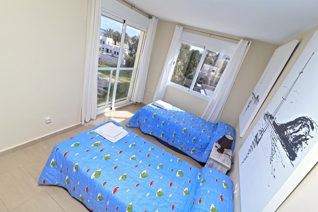 Apartamentos Carlton Vyb Dénia Eksteriør billede