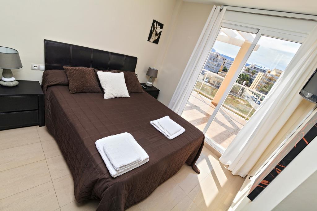 Apartamentos Carlton Vyb Dénia Eksteriør billede