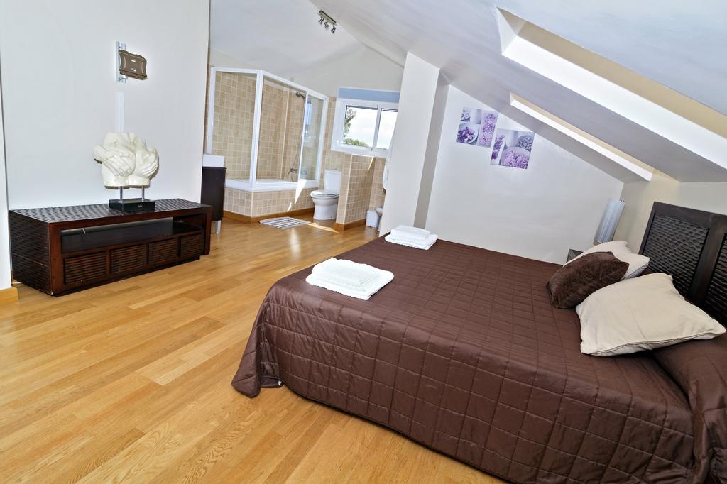 Apartamentos Carlton Vyb Dénia Eksteriør billede