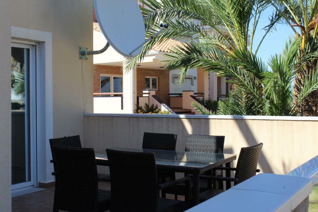 Apartamentos Carlton Vyb Dénia Eksteriør billede