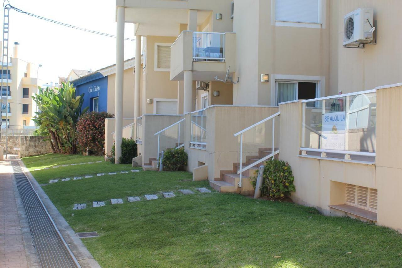 Apartamentos Carlton Vyb Dénia Eksteriør billede