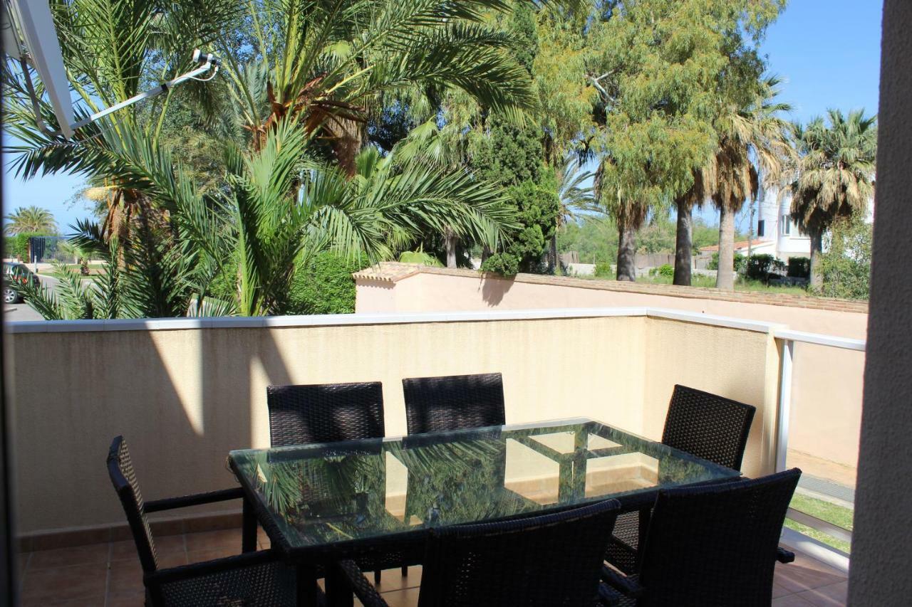 Apartamentos Carlton Vyb Dénia Eksteriør billede