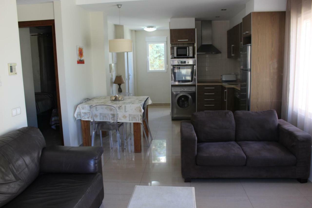 Apartamentos Carlton Vyb Dénia Eksteriør billede
